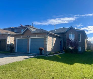 For Lease - 140 Monique Crescent Unit# Lower, Barrie, Ontario - Photo 1