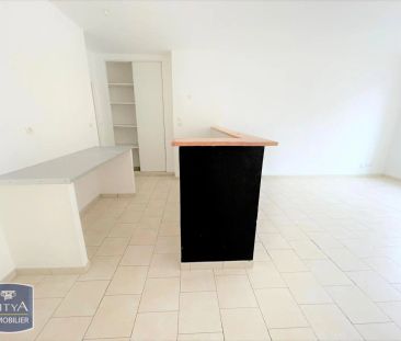 Appartement à louer 2 pièces 57.4m² - Photo 1