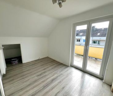 Renovierte 3,5-Zi, KDB, 74qm mit Balkon Nähe FernUni Hagen - Foto 2