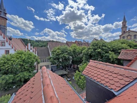 Außergewöhnliche Maisonette Wohnung im Herzen Weinheims - Photo 2