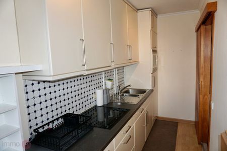 Gemeubeld appartement met 1 slaapkamer, bureelruimte, terras en fantastisch uitzicht over Leuven. - Foto 4