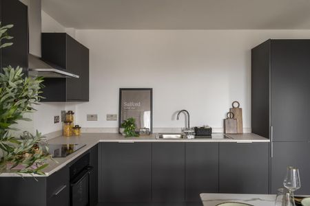 1 bedroom flat to rent - Photo 5