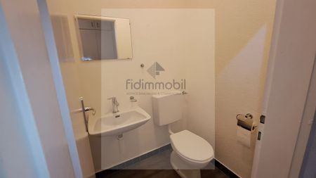 2 Zimmer, 52 m², EG - Foto 2