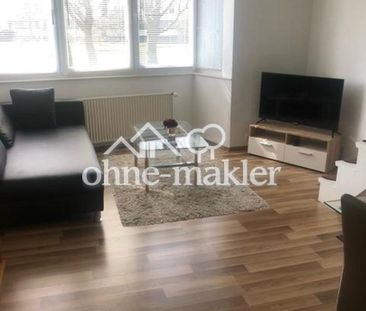 Möblierte komfortable 2,5 Zi. Wohnung EG “zentral und doch ruhig“ - Photo 1