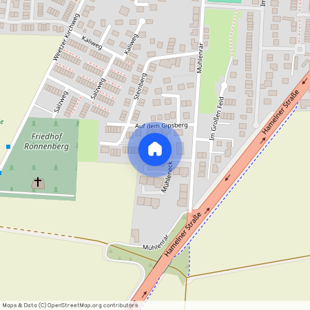 Mühleneck 9, 30952, Ronnenberg