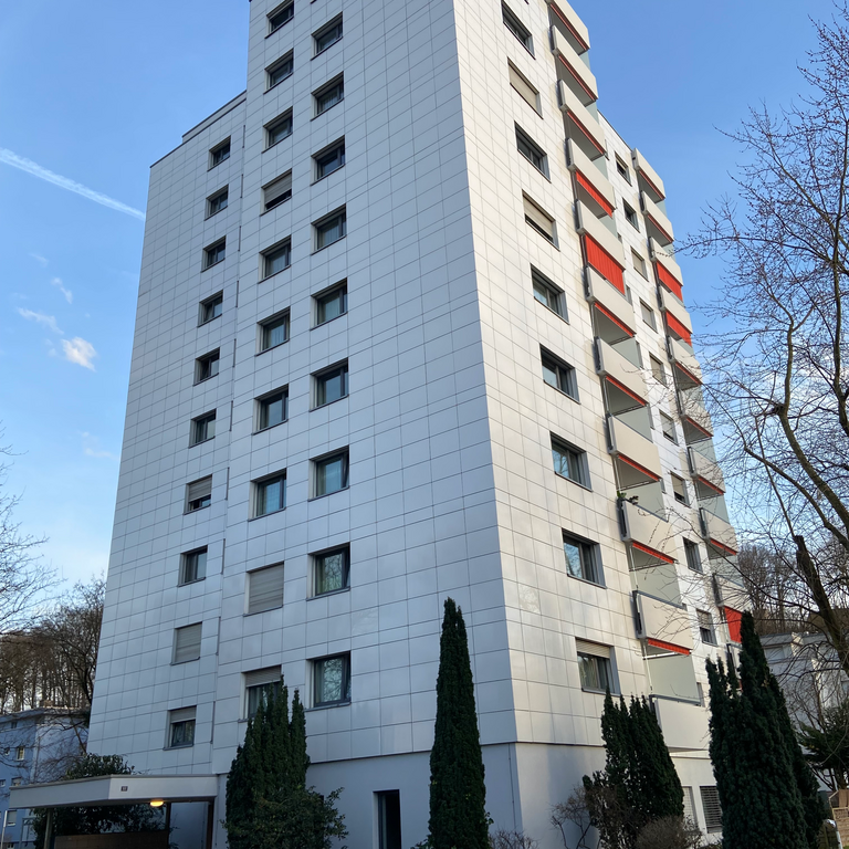 Gemütliche 3 1/2-Zimmerwohnung in Pratteln mit Aussicht geniessen? - Photo 1