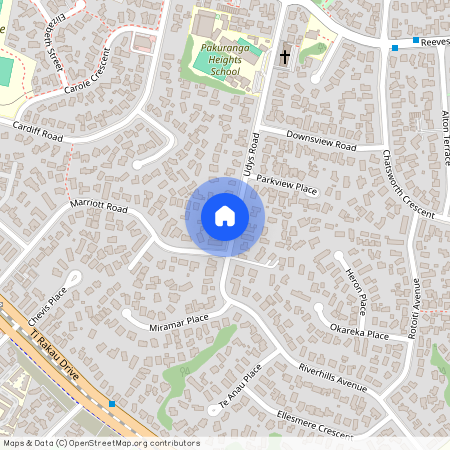 119 Udys Road, Pakuranga, Manukau City