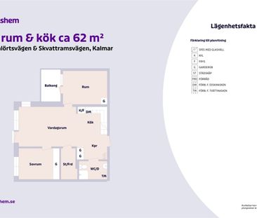 Malörtsvägen 3 - Foto 1