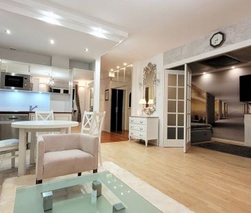 Dwupokojowe mieszkanie z klimatyzacją do wynajęcia 51 m² - Zdjęcie 5