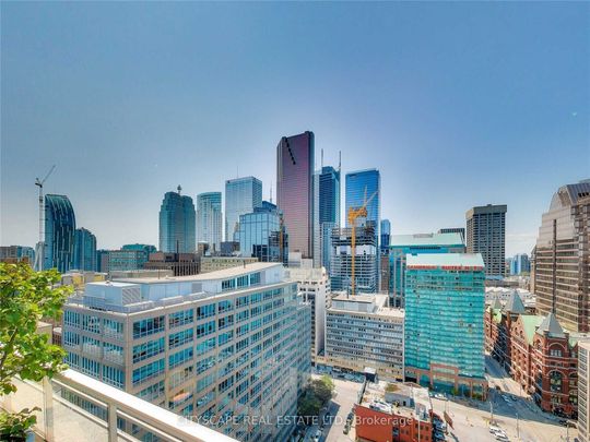 For Lease - 50 Lombard Street Unit# 2005, Toronto, Ontario - Photo 1