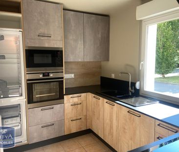 Location Maison 4 pièces 80m² SAINS EN GOHELLE 62114 - Photo 6