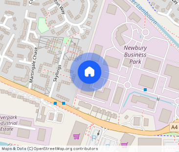 Carcaixent Square, Newbury, Berkshire, RG14 - Photo 1