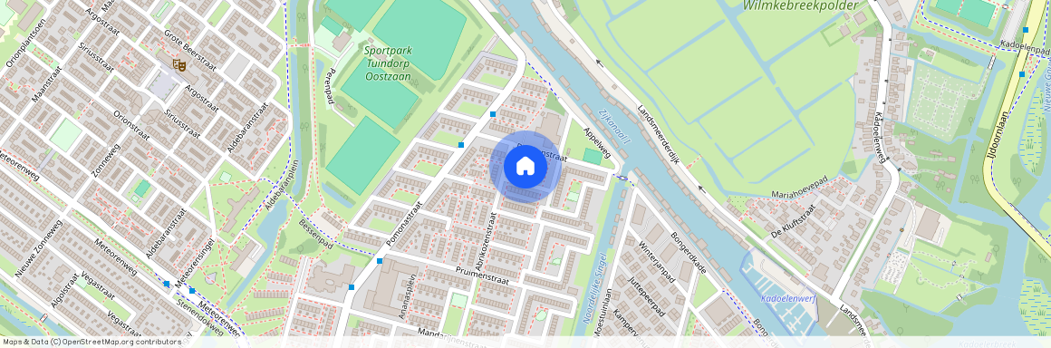 Abrikozenstraat 144, Amsterdam Noord