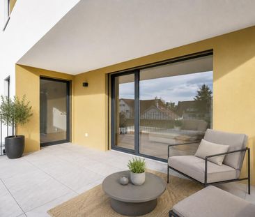 Neubau: Modern Wohnen mit Weitsicht - Photo 6