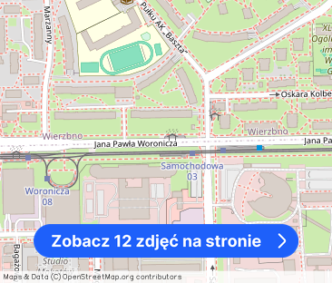 Słoneczna Kawalerka na Mokotowie - Zdjęcie 1