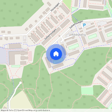 Solhemsvägen 19, 137 40 Västerhaninge, Stockholm