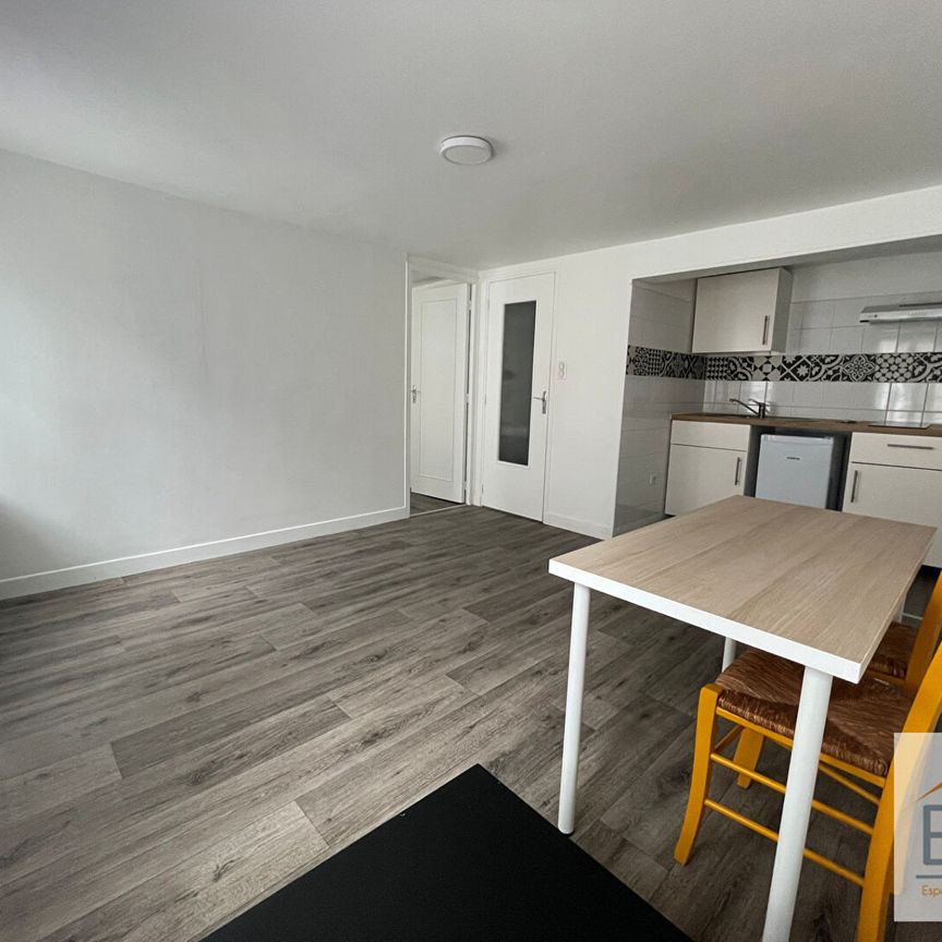 Appartement meublé 2 pièces - Photo 1
