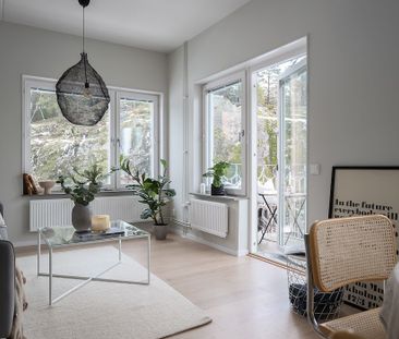 Lillgårdsgränd 5, Källbrink - Foto 1