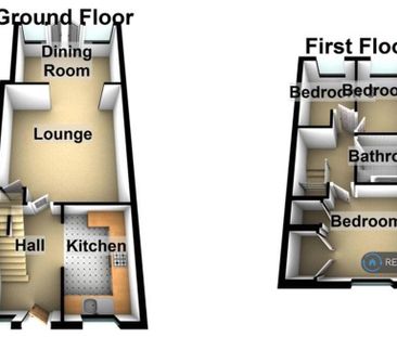 3 bedroom end of terrace house to rent - Photo 3