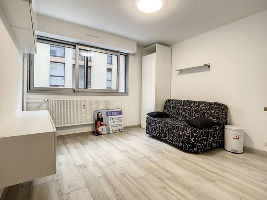Location Appartement 1 pièce 17m² STRASBOURG 67000 - Photo 1