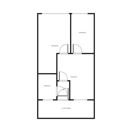 1,5-Zimmer-Dachgeschosswohnung - Wohnberechtigungsschein zwingend erforderlich - Foto 2