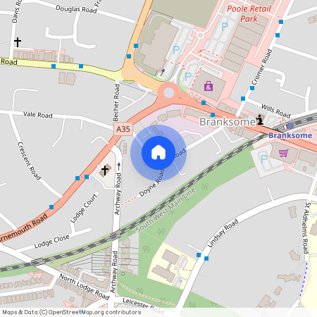 Langley Road, BH14 9AD, Poole