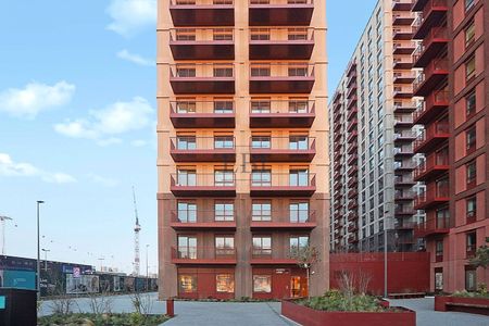 Greenwich Peninsula, 8 Pilot Walk, SE10 0FJ - Photo 4