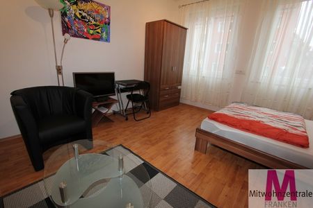 Freundliches Apartment im Nürnberger Zentrum - Photo 4