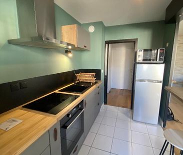 A LOUER QUARTIER MADELEINE T2 MEUBLE RESIDENCE DE ... - Photo 6