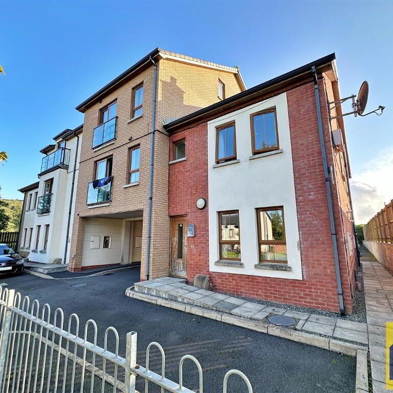Apt 11 The Studios, 36 Derrycoole Way, Newtownabbey, BT37 9EL - Photo 1
