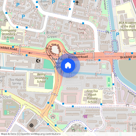 216 Lorong 8 Toa Payoh (310216), Singapore