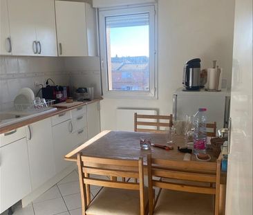 3 pièces - 65,04 m² - 2ème étage - Colocation non autorisée - Photo 5