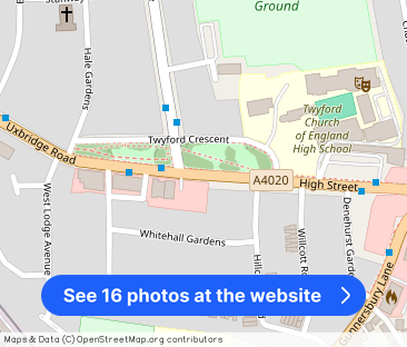 Uxbridge Road, London, W3 - Photo 1