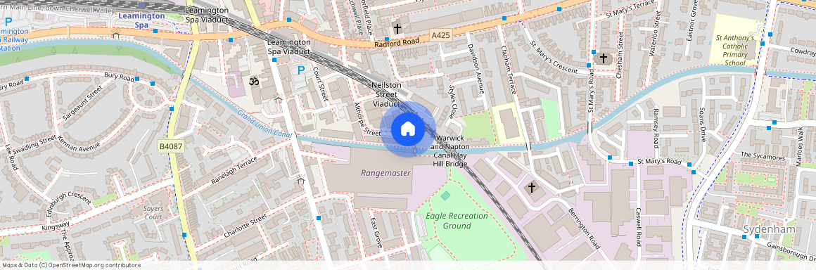 Althorpe Street, Leamington Spa CV31