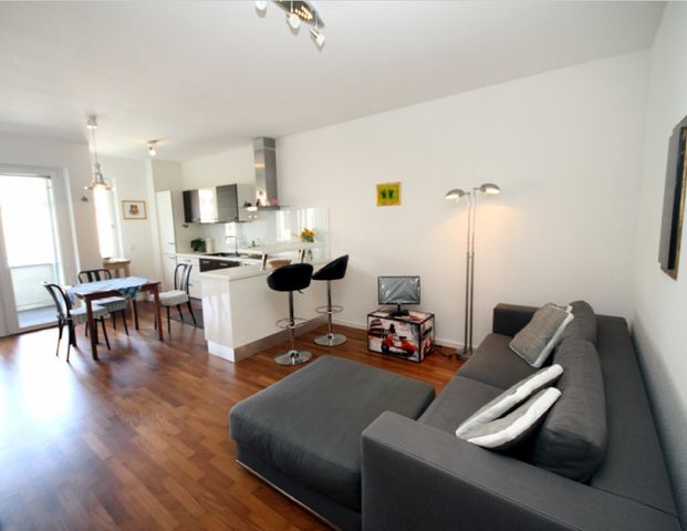 2 Zimmer in Düsseldorf - Photo 1