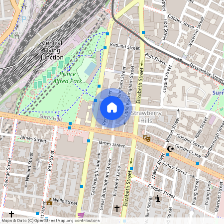 18/61 Buckingham Street, Surry Hills