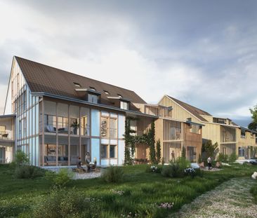 Heimeliges Bijou - Moderner Neubau in Höri - Photo 3