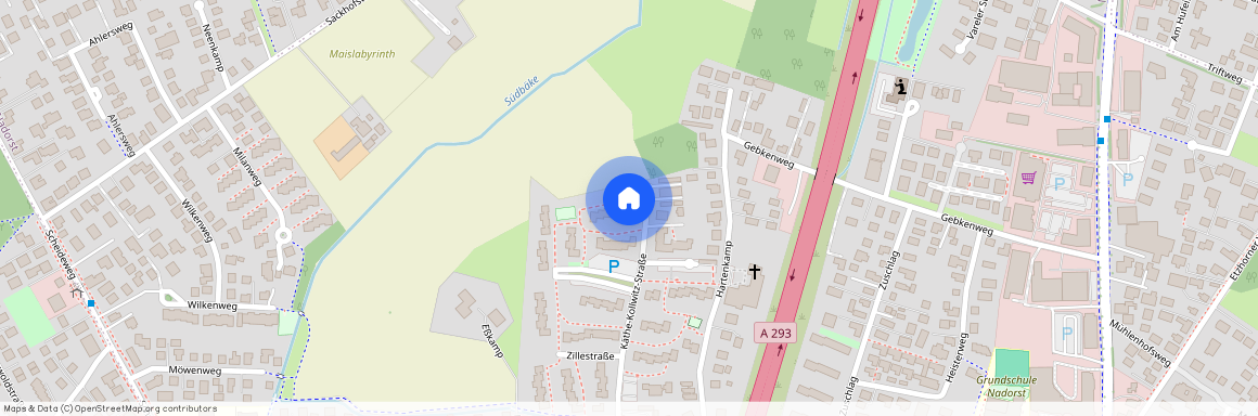 Käthe-Kollwitz-Straße 31, 26127 Oldenburg