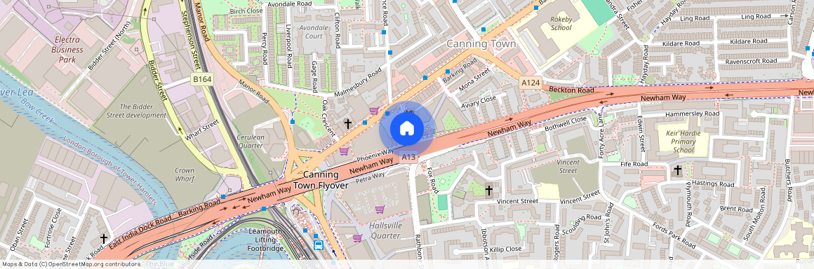 Barking Road, London, E16