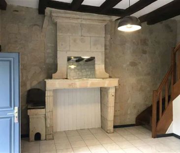 Location maison 2 pièces - 42.3m² à Chinon (37500) - Photo 1