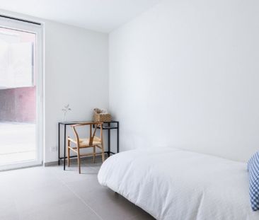 Appartement te huur in Tielt voor € 800 met 2 slaapkamers - Foto 5