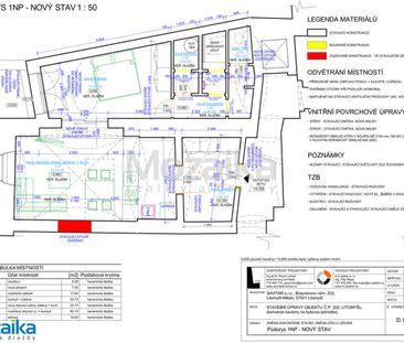 Pronájem bytu 2+kk 80 m², Braunerovo nám., Litomyšl - Фото 1