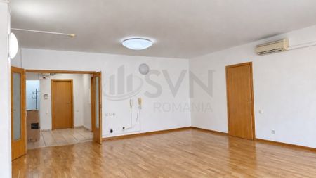 Apartament 5 camere de închiriat Aviatorilor, decomandat, 2 terase, parcare - Photo 5