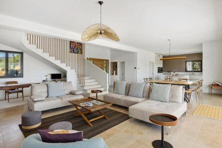 Fayence - Villa contemporaine avec vue panoramique - 12 couchages - Photo 2