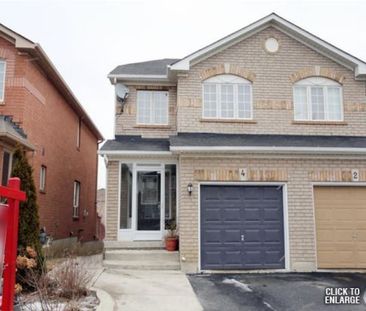 For Lease - 4 Lonestar Crescent Unit# Basement, Brampton, Ontario - Photo 5