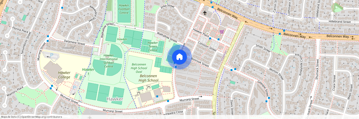 3/8 Beetaloo Street, Hawker ACT, Belconnen