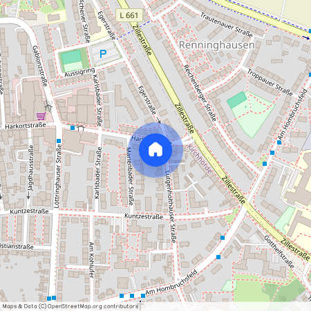 Lütgenholthauser Str. 1, 44225, Dortmund Ot Hombruch