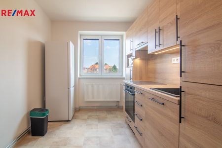Pronájem bytu 2+1 v osobním vlastnictví 57 m², Břeclav - Fotografie 3