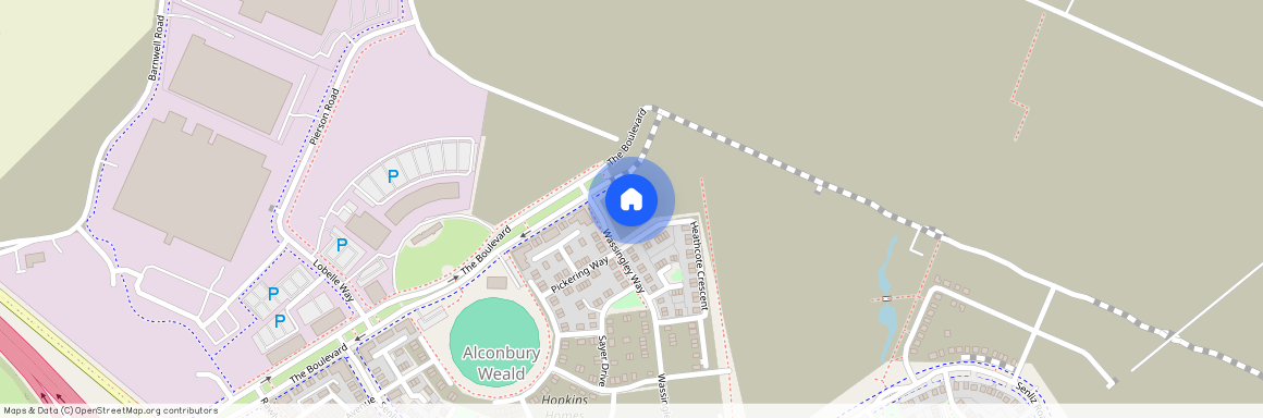 PE2, Cheyney Close
