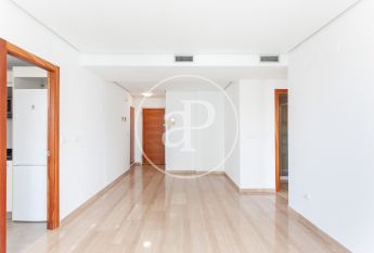 Flat for rent with swimming pool in Ciutat Jardí (Valencia)